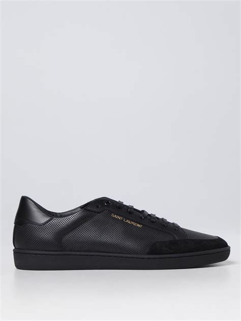 saint laurent men's trainers